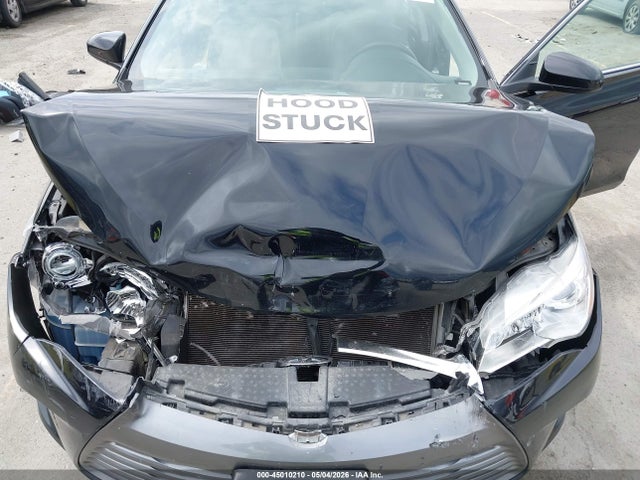 Toyota Camry Xle