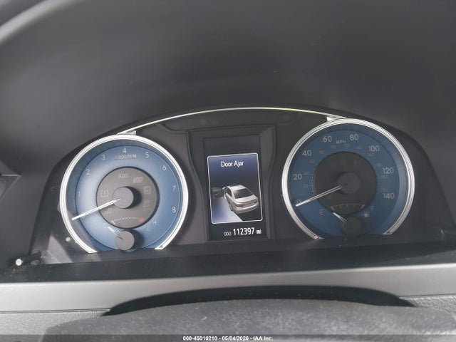 Toyota Camry Xle