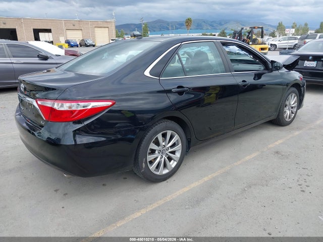 Toyota Camry Xle