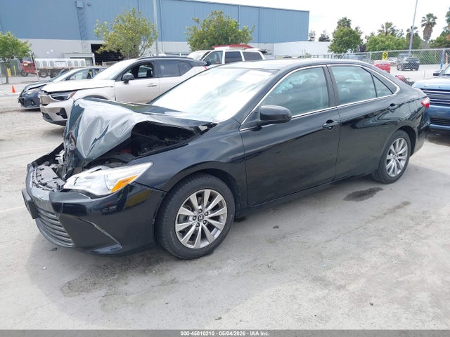Toyota Camry Xle