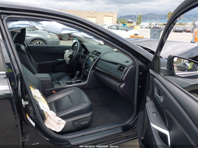 Toyota Camry Xle