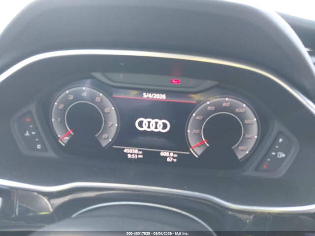 Audi Q3 Premium Plus 45 Tfsi S Line Quattro Tiptronic