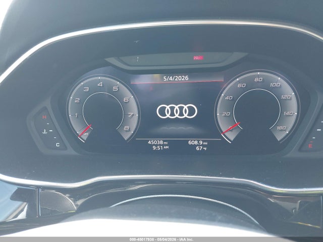 Audi Q3 Premium Plus 45 Tfsi S Line Quattro Tiptronic