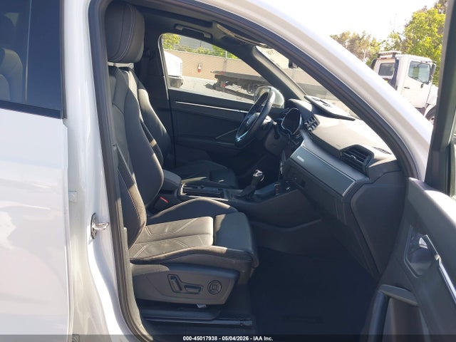 Audi Q3 Premium Plus 45 Tfsi S Line Quattro Tiptronic