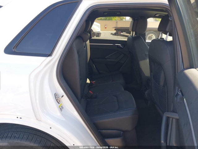 Audi Q3 Premium Plus 45 Tfsi S Line Quattro Tiptronic