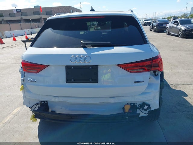 Audi Q3 Premium Plus 45 Tfsi S Line Quattro Tiptronic