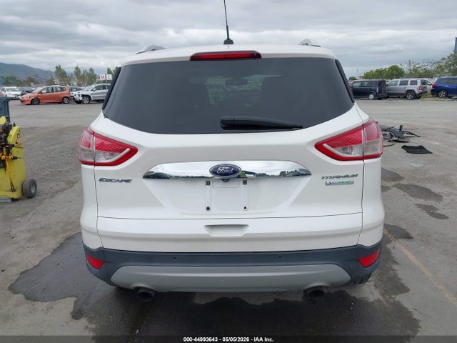 Ford Escape Titanium