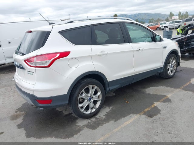 Ford Escape Titanium