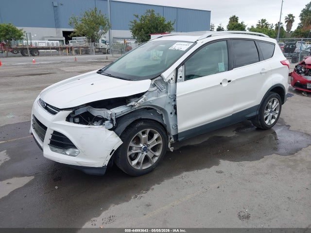 Ford Escape Titanium