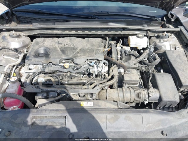 Toyota Camry Se Hybrid