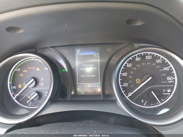 Toyota Camry Se Hybrid