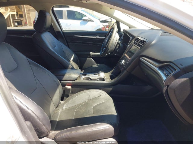 Ford Fusion Titanium