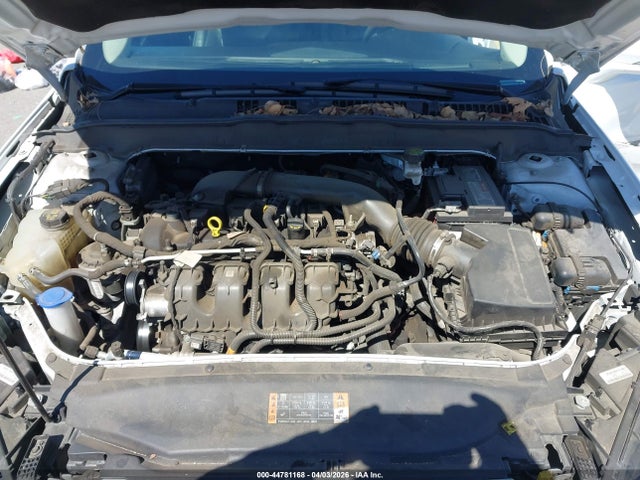 Ford Fusion Titanium