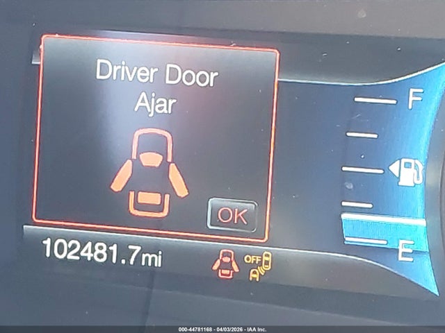 Ford Fusion Titanium