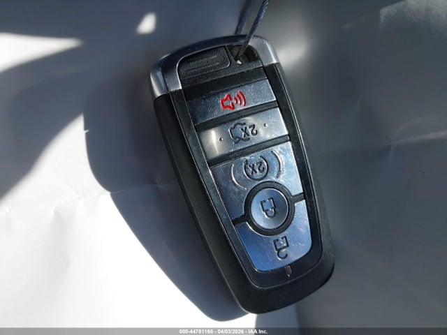 Ford Fusion Titanium