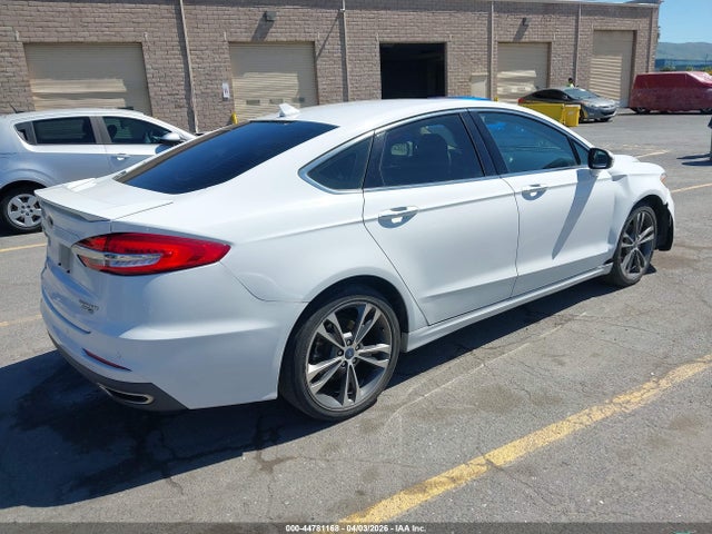 Ford Fusion Titanium