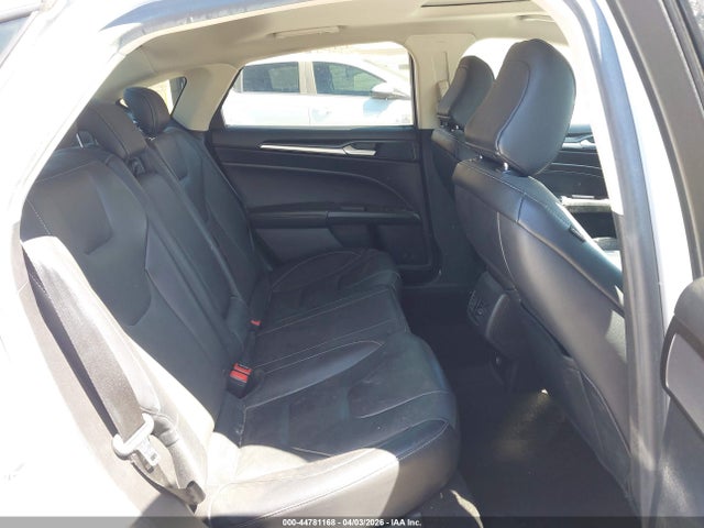 Ford Fusion Titanium