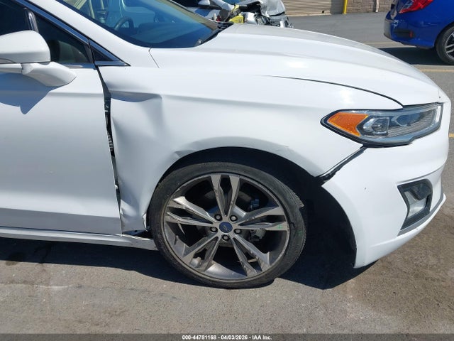 Ford Fusion Titanium
