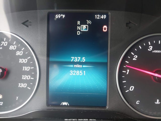Mercedes-Benz Sprinter 2500 Standard Roof 4-cyl Gas