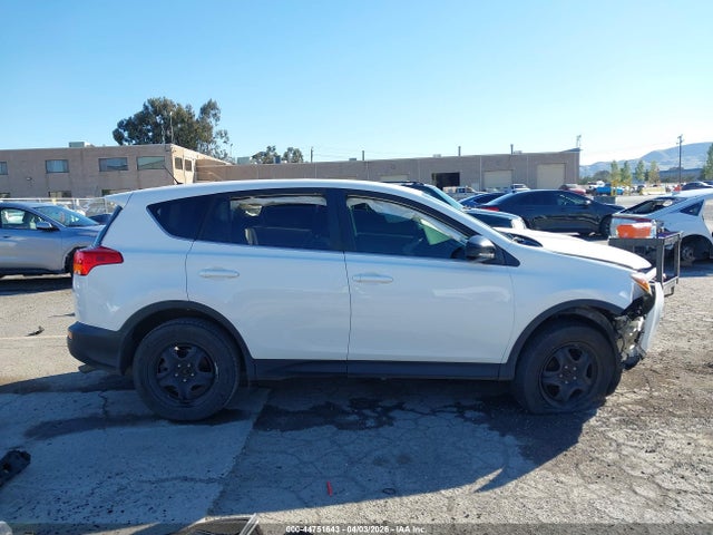 Toyota RAV4 Le