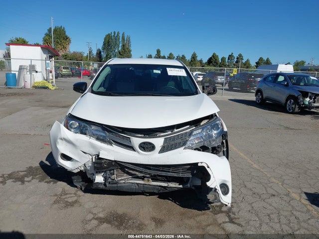 Toyota RAV4 Le