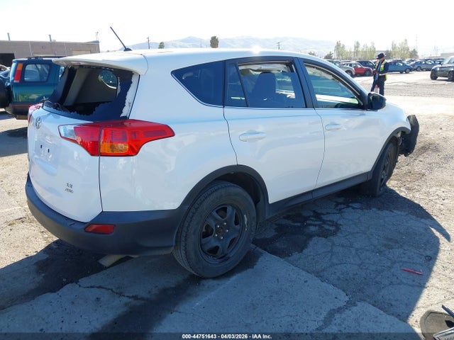 Toyota RAV4 Le