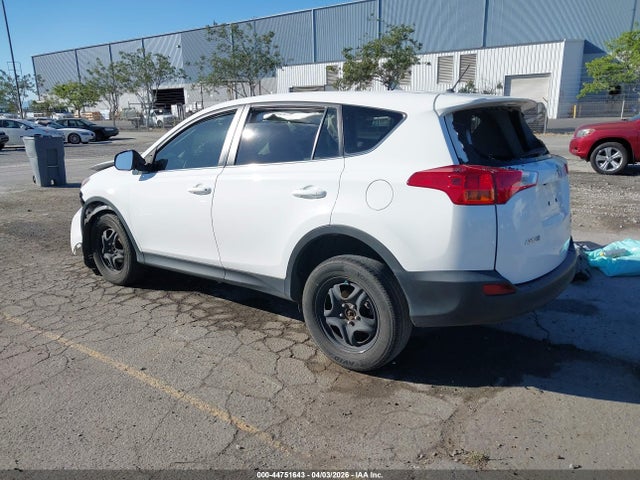 Toyota RAV4 Le