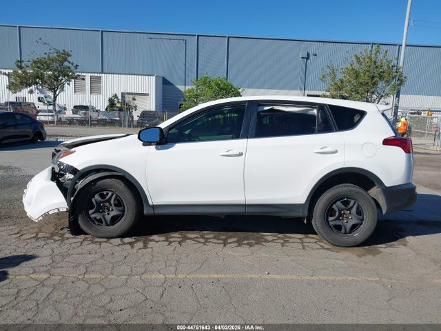 Toyota RAV4 Le