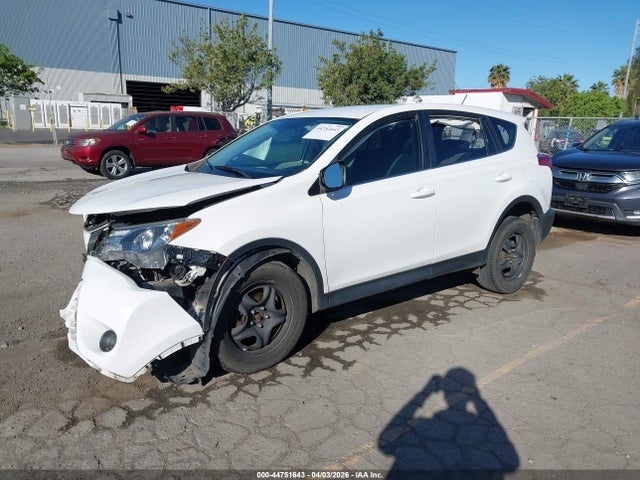 Toyota RAV4 Le
