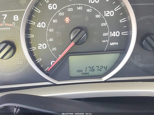 Toyota RAV4 Le
