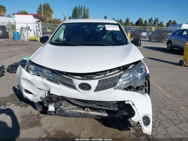 Toyota RAV4 Le