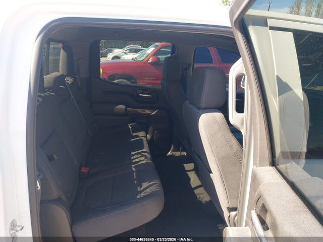 Chevrolet Silverado 1500 2wd  Short Bed Rst