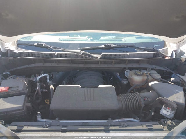 Chevrolet Silverado 1500 2wd  Short Bed Rst