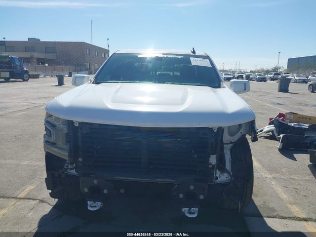 Chevrolet Silverado 1500 2wd  Short Bed Rst
