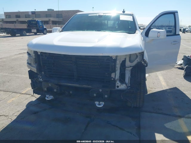 Chevrolet Silverado 1500 2wd  Short Bed Rst