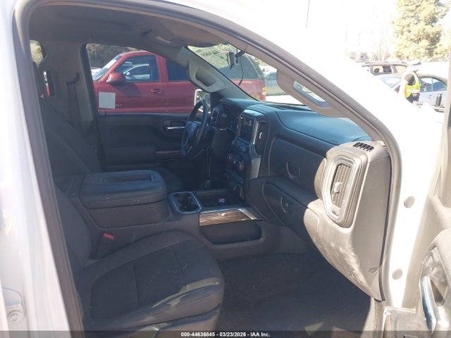 Chevrolet Silverado 1500 2wd  Short Bed Rst