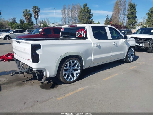 Chevrolet Silverado 1500 2wd  Short Bed Rst