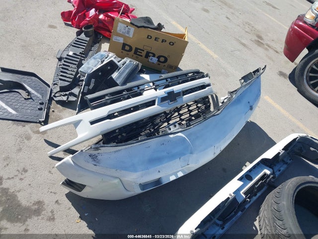 Chevrolet Silverado 1500 2wd  Short Bed Rst