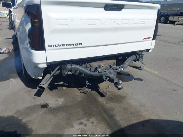 Chevrolet Silverado 1500 2wd  Short Bed Rst