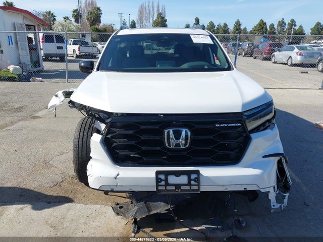 Honda Pilot Black Edition