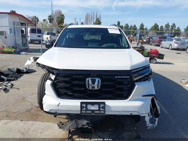 Honda Pilot Black Edition