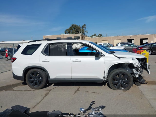 Honda Pilot Black Edition