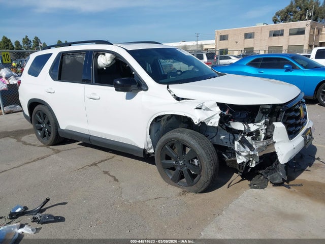 2025 Honda Pilot
