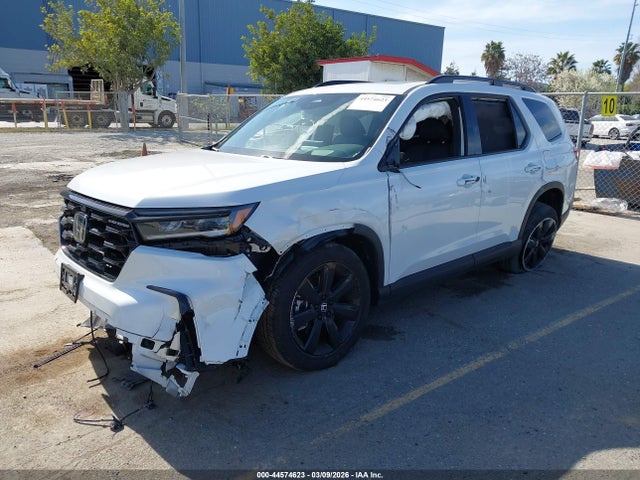 Honda Pilot Black Edition