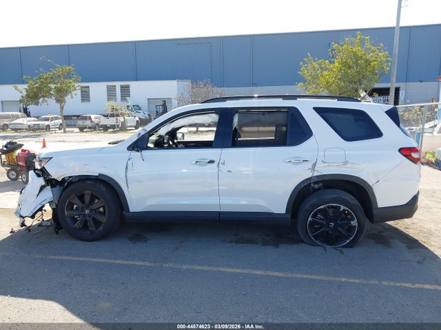 Honda Pilot Black Edition