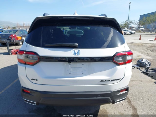 Honda Pilot Black Edition