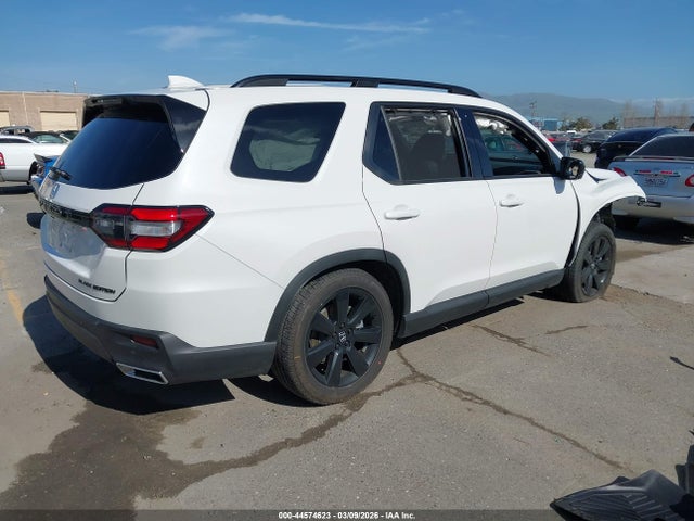 Honda Pilot Black Edition