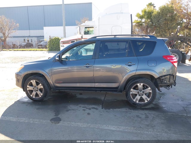Toyota RAV4 Sport V6