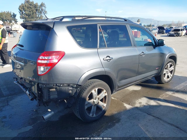 Toyota RAV4 Sport V6