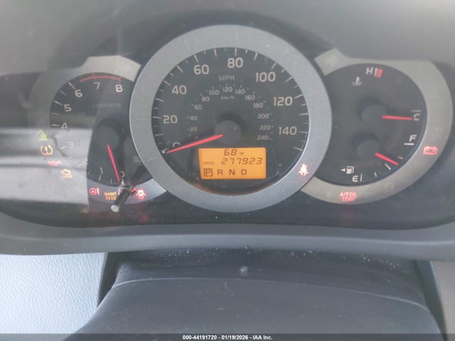 Toyota RAV4 Sport V6